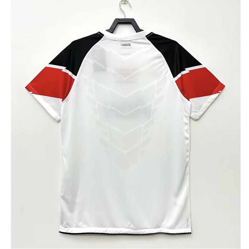 Camiseta Manchester United Away Retro 11/12